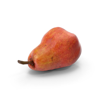 William Pear Red PNG & PSD Images