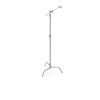 Extended C-Stand PNG & PSD Images