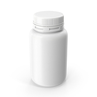 200ml Plastic Jar PNG & PSD Images