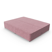 Bed Base Blush PNG & PSD Images