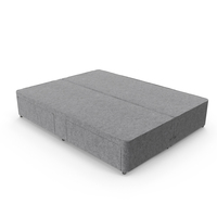 Bed Base Grey PNG & PSD Images
