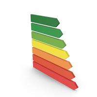 Horizontal Bar Graph PNG & PSD Images