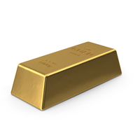 Gold Bar PNG & PSD Images