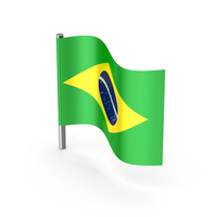 Brazil Flag PNG & PSD Images