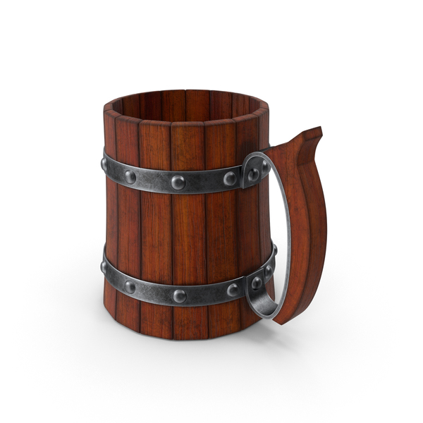 Cartoon Beer Mug PNG & PSD Images