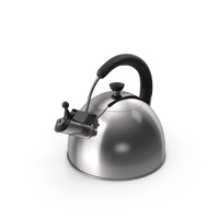 Classic Kettle PNG & PSD Images