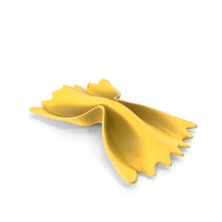 Farfalle Pasta PNG & PSD Images