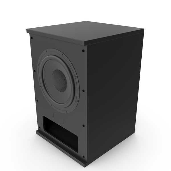 Subwoofer PNG & PSD Images
