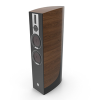 Dali Floor Audio Speaker PNG & PSD Images