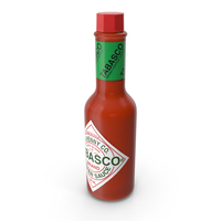 Tabasco Sauce PNG & PSD Images