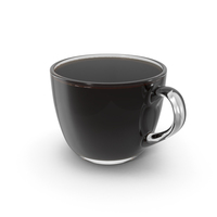 Coffee Cup Small Glass PNG & PSD Images