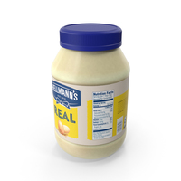 Hellmann's Mayonnaise PNG & PSD Images