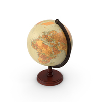 Antique Globe PNG & PSD Images