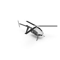 Vapor 55 UAV Helicopter PNG & PSD Images