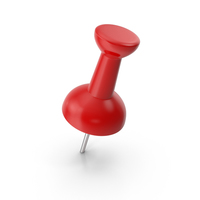 Red Pin PNG & PSD Images