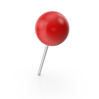 Red Point Pin PNG & PSD Images