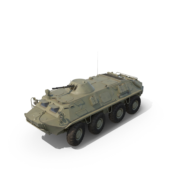 BTR-60 PNG & PSD Images