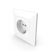 CEE 7 Electrical Socket PNG & PSD Images