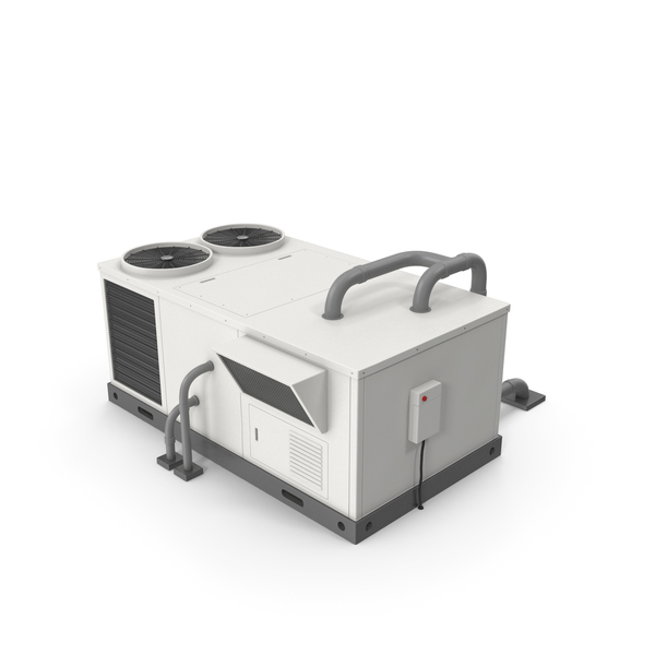 Rooftop AC Unit PNG & PSD Images