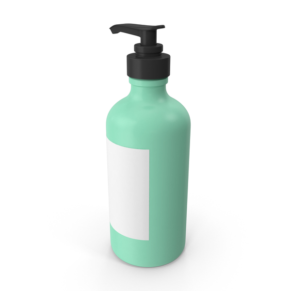Pump Bottle PNG & PSD Images