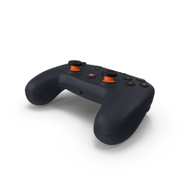 Google Stadia Founder's Edition Controller PNG & PSD Images