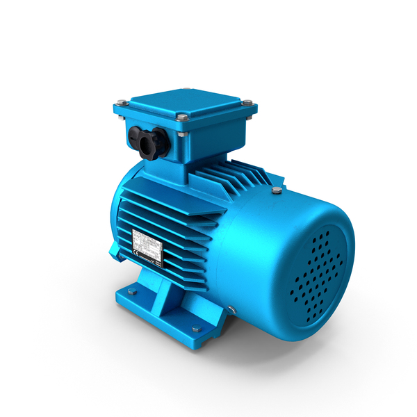 Electric Motor PNG & PSD Images