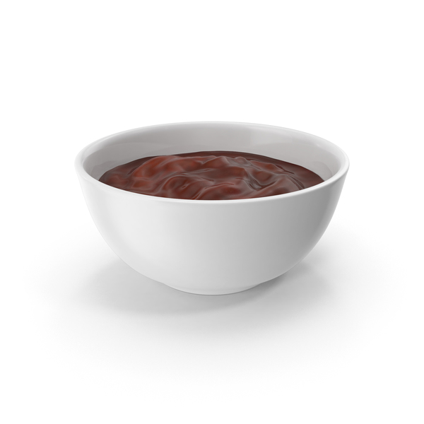 BBQ Sauce Cup PNG & PSD Images
