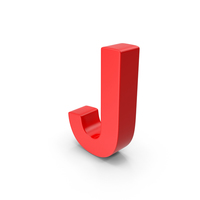 Letter J PNG & PSD Images