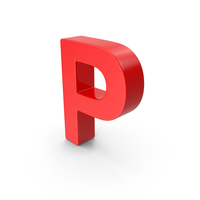 Letter P PNG & PSD Images