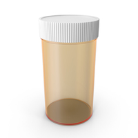 Pills Bottle PNG & PSD Images