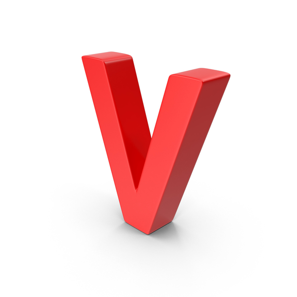 Letter V Png Images Psds For Download Pixelsquid S