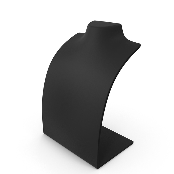 Jewel Presentation Stand PNG & PSD Images