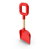 Beach Shovel PNG & PSD Images