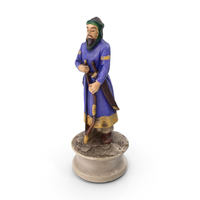 Chess Piece Pawn Black PNG & PSD Images