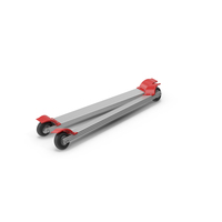 Roller Skis PNG & PSD Images
