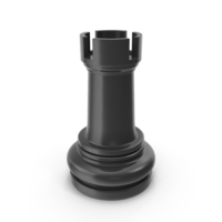 Rook Chess Piece PNG & PSD Images