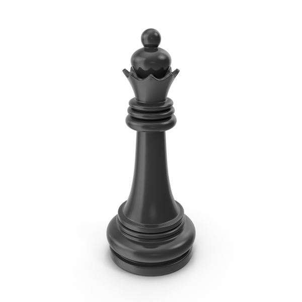 国际象棋女王PNG和PSD图像
