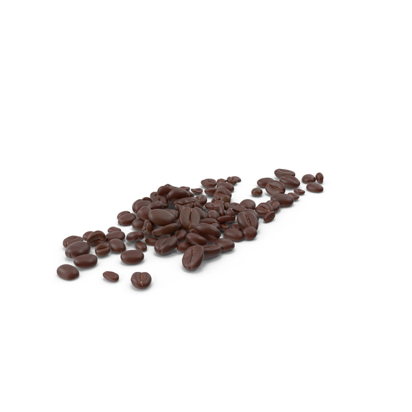Pile of Coffee Beans PNG & PSD Images