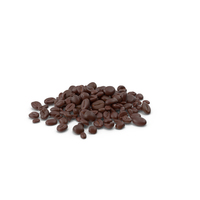 Pile of Coffee Beans PNG & PSD Images