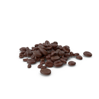 Pile of Coffee Beans PNG & PSD Images
