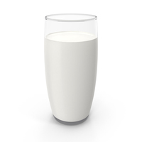 Glass of Milk PNG & PSD Images