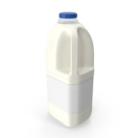 Infini Milk Bottle PNG & PSD Images