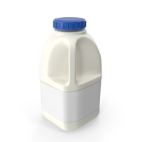 Infini Milk Bottle Small PNG & PSD Images