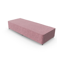 Blush Bed Base PNG & PSD Images