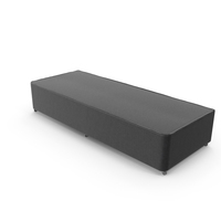 Charcoal Bed Base PNG & PSD Images