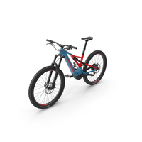 Specialized Electric Bike PNG & PSD Images