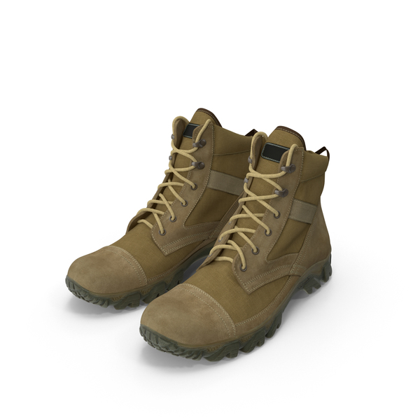 Boots Military PNG & PSD Images