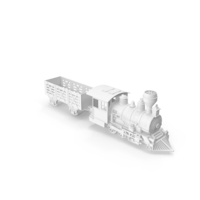 White Train PNG & PSD Images
