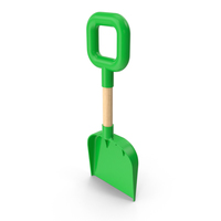 Beach Shovel PNG & PSD Images