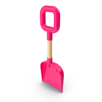Beach Shovel PNG & PSD Images